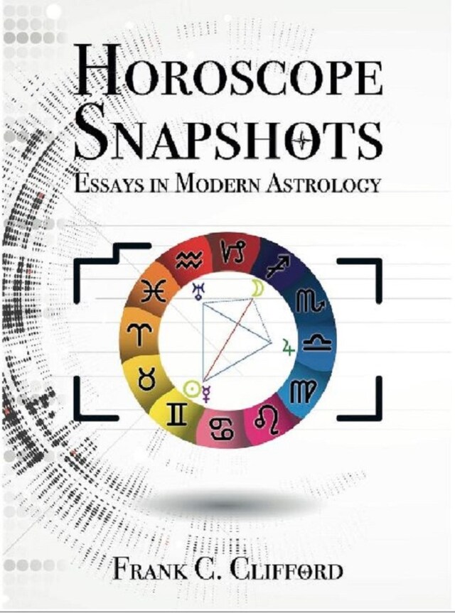 Book cover for Horoscope Snapshots