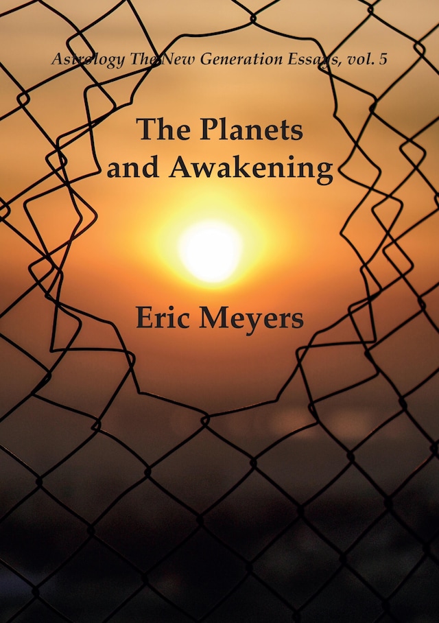 Book cover for The Planets and Awakening