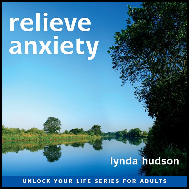 Book cover for Relieve Anxiety