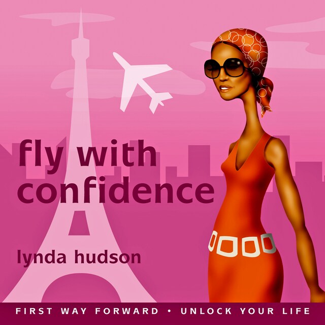 Kirjankansi teokselle Fly With Confidence