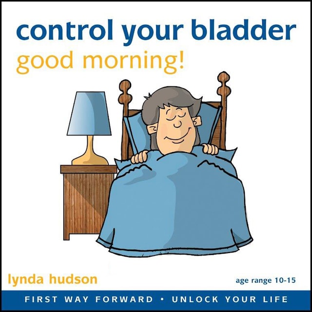 Book cover for Control Your Bladder