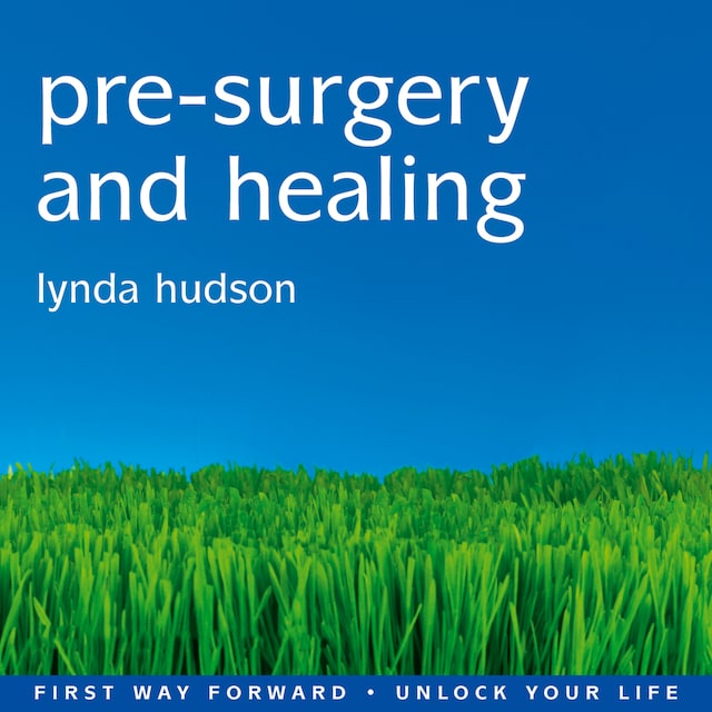 Book cover for Pre-Surgery and Healing