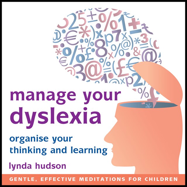 Book cover for Manage Your Dyslexia