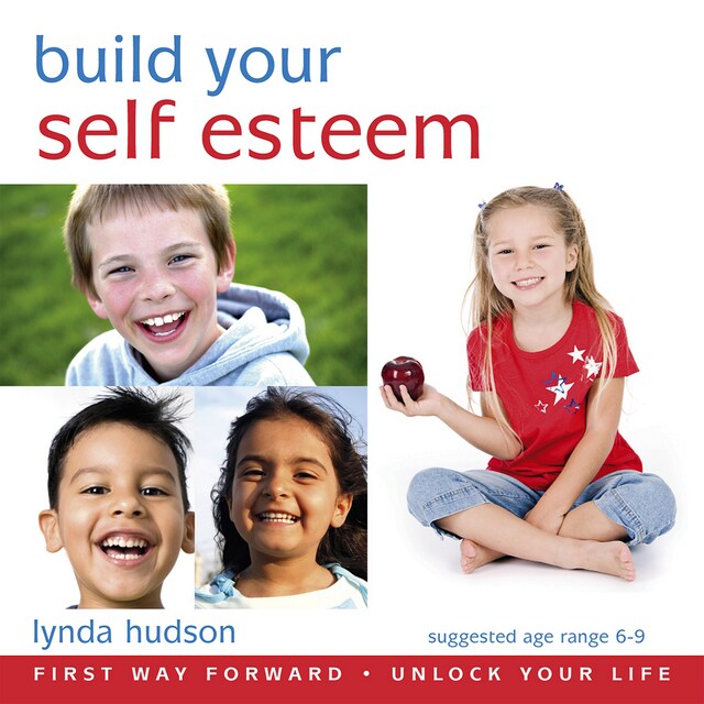 Book cover for Build Your Self-Esteem