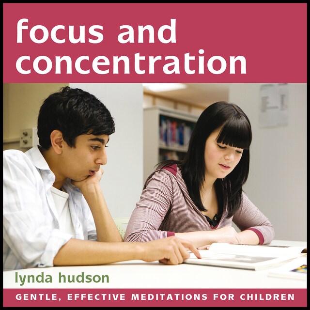 Book cover for Focus and Concentration