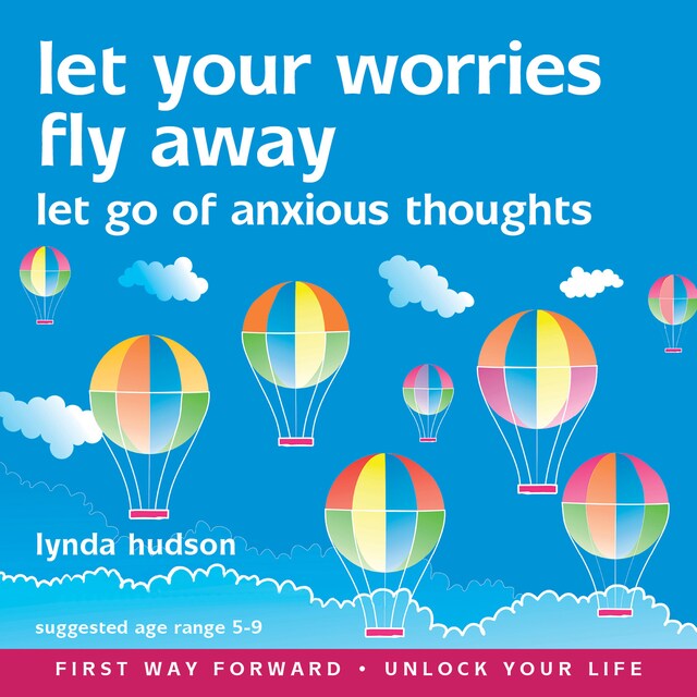 Book cover for Let Your Worries Fly Away