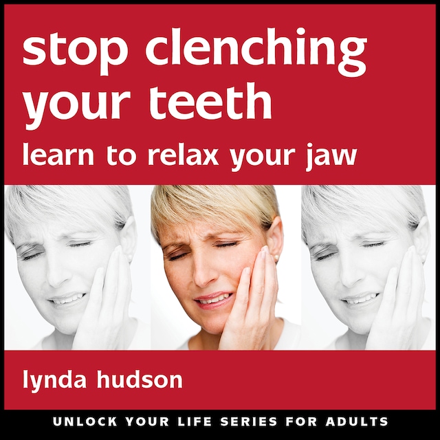 Buchcover für Stop Clenching Your Teeth