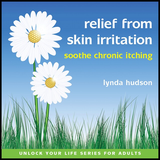 Kirjankansi teokselle Relief From Skin Irritation