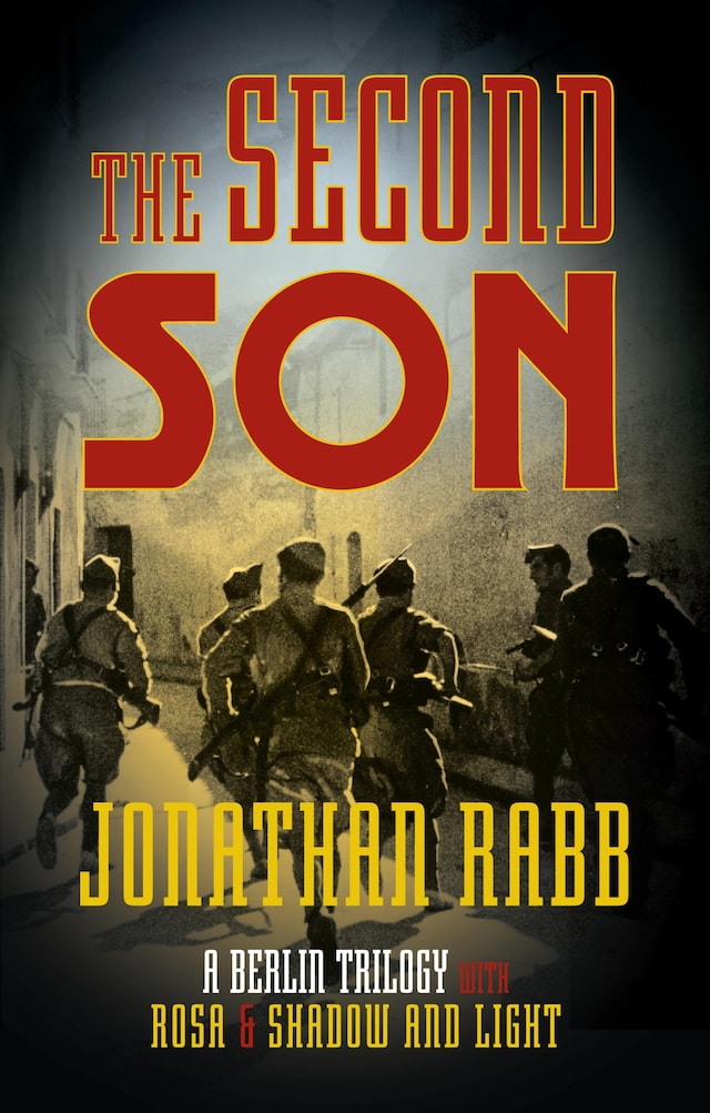 Book cover for The Second Son