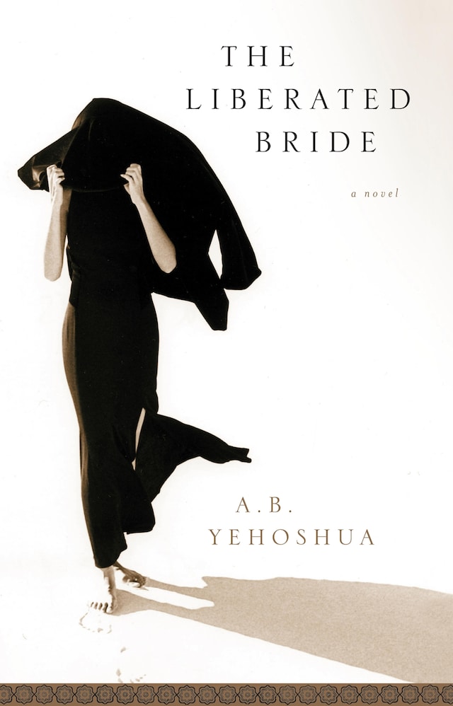 Book cover for The Liberated Bride