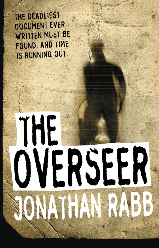 Book cover for The Overseer