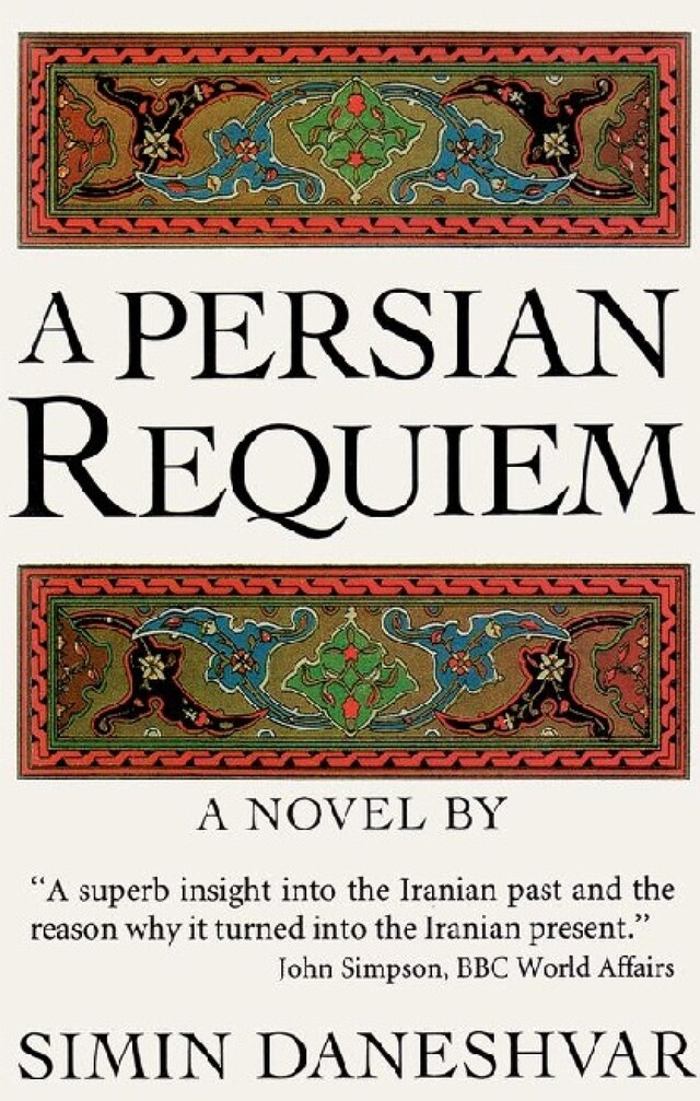 Book cover for A Persian Requiem