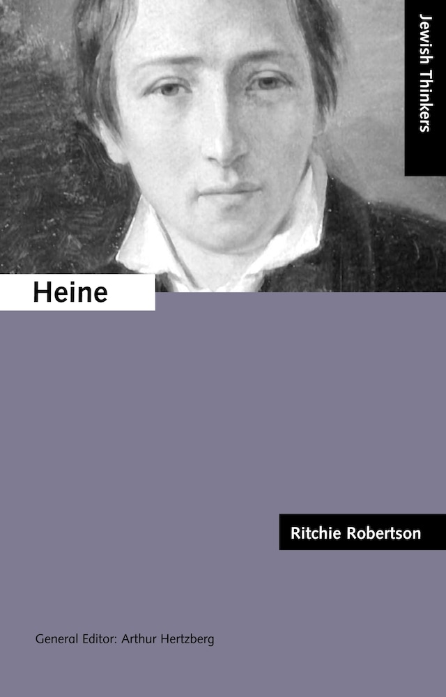 Book cover for Heine