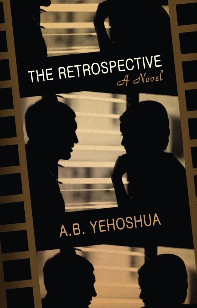 Book cover for The Retrospective