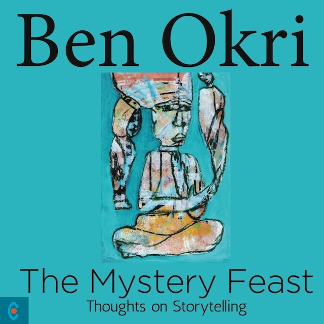 Book cover for The Mystery Feast
