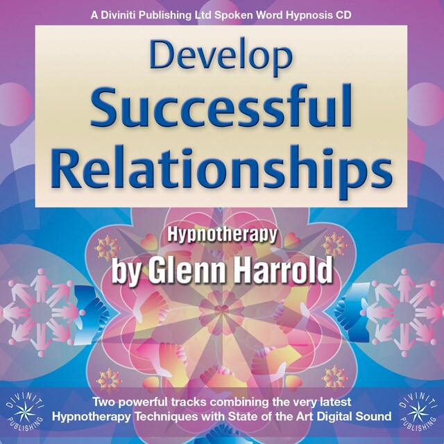 Kirjankansi teokselle Develop Successful Relationships