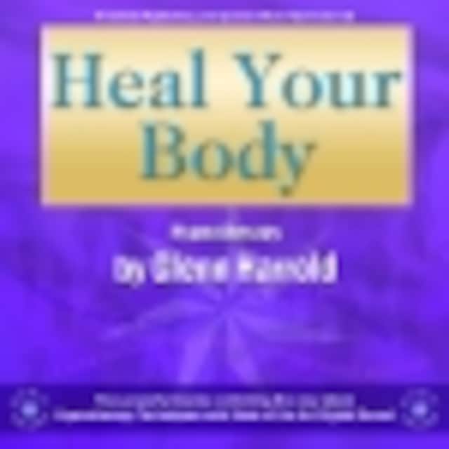Kirjankansi teokselle Heal Your Body