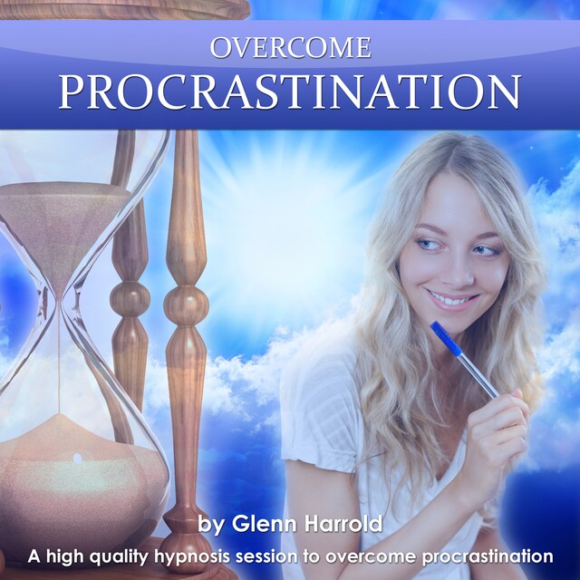 Okładka książki dla Overcome Procrastination