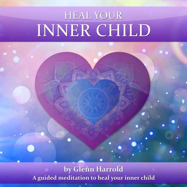 Okładka książki dla Heal Your Inner Child