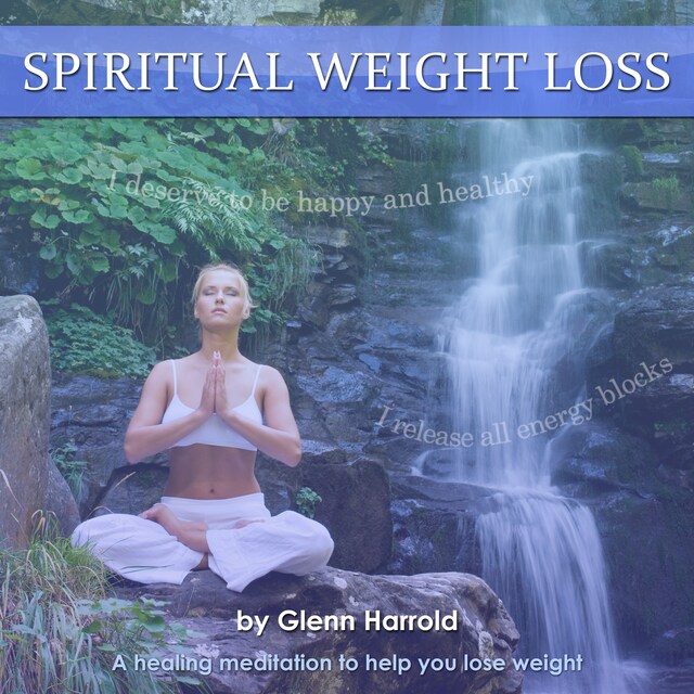 Okładka książki dla Spiritual Weight Loss