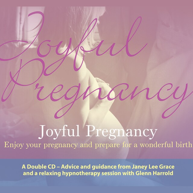 Okładka książki dla Joyful Pregnancy