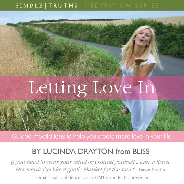 Book cover for Letting Love In