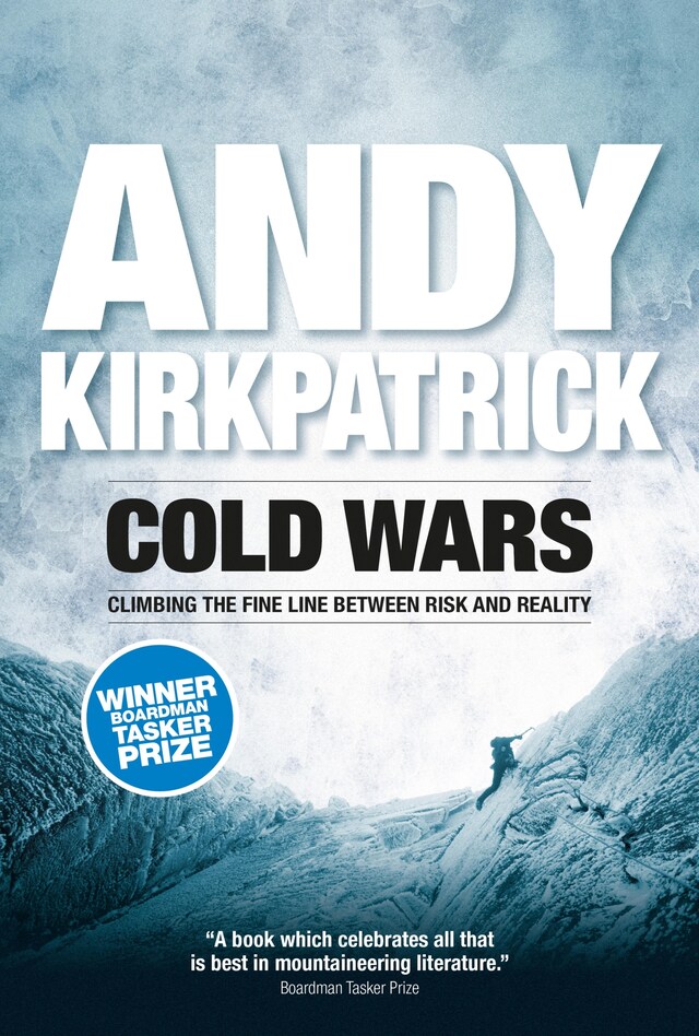 Copertina del libro per Cold Wars