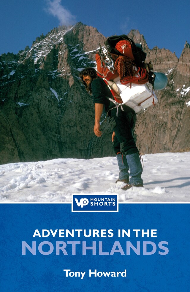 Copertina del libro per Adventures in the Northlands