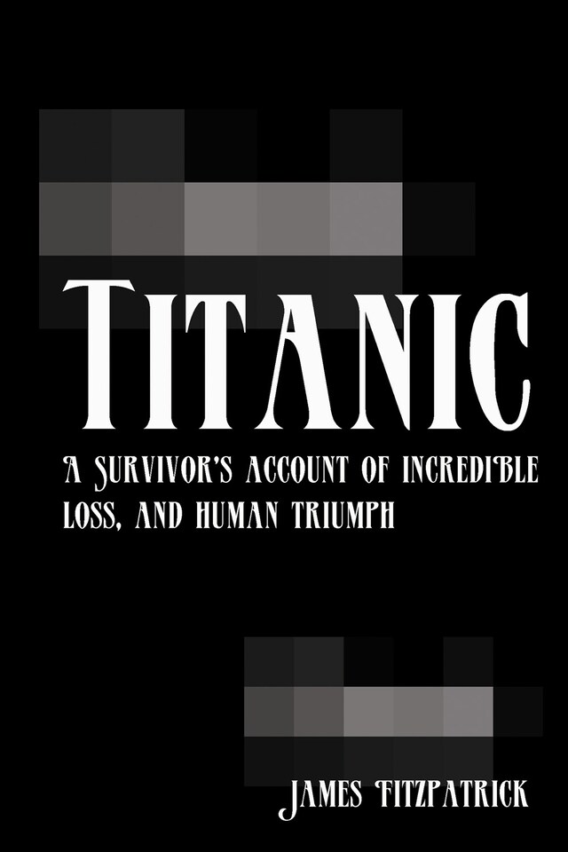 Book cover for Titanic