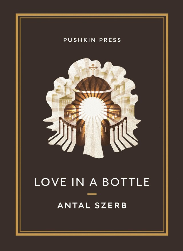 Book cover for Love in a Bottle and Other Stories