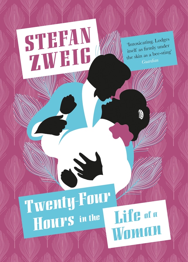 Book cover for Twenty-Four Hours in the Life of a Woman