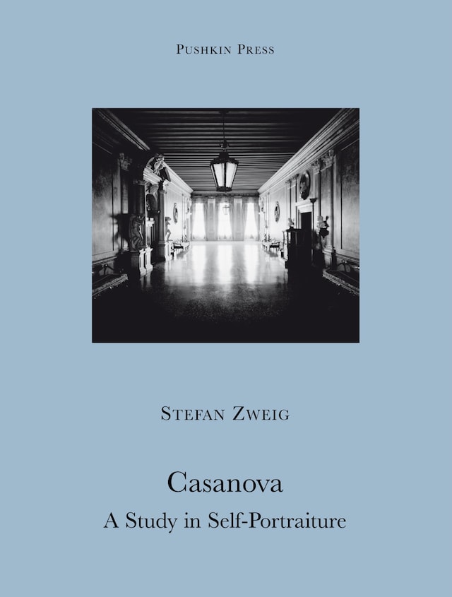 Book cover for Casanova