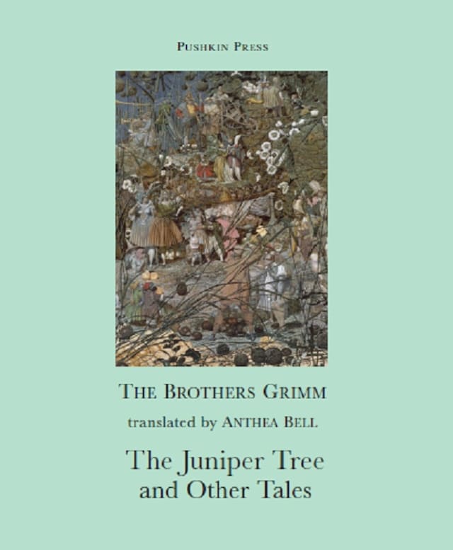 Bokomslag för The Juniper Tree and Other Tales
