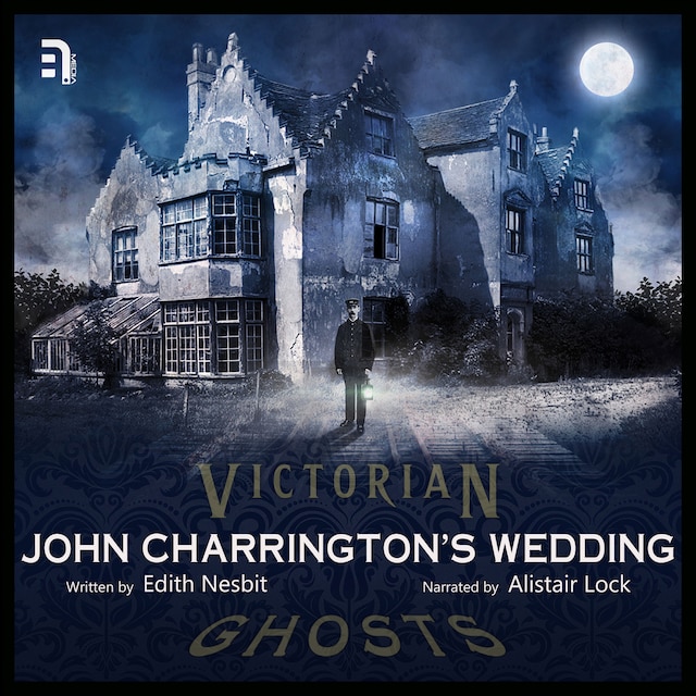 Kirjankansi teokselle John Charrington's Wedding