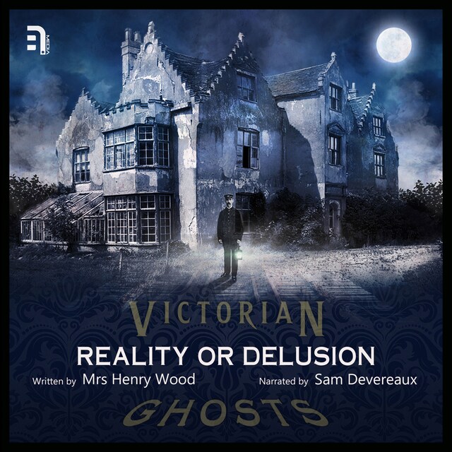 Book cover for Reality or Delusion