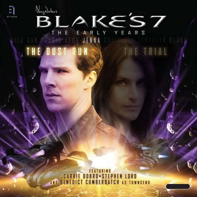 Blake's 7: Jenna - The Dust Run