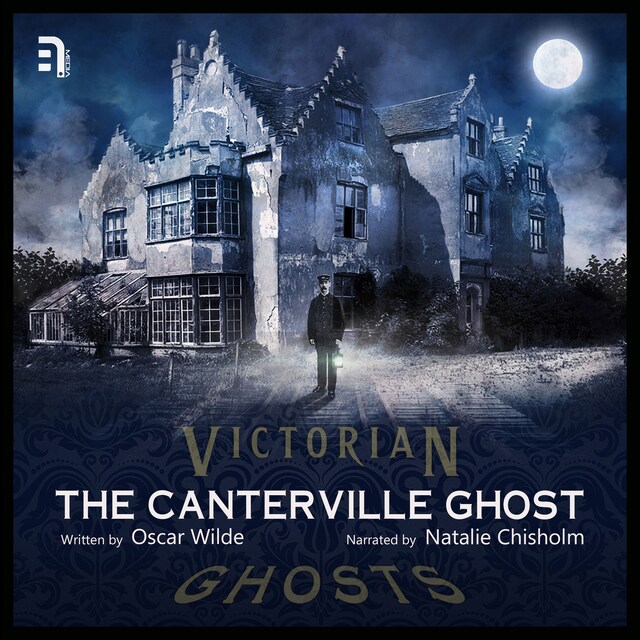 Boekomslag van The Canterville Ghost