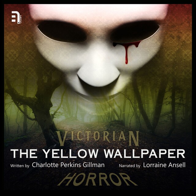 Book cover for The Yellow Wallpaper