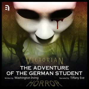 The Adventure of the German Student bookCoverFor