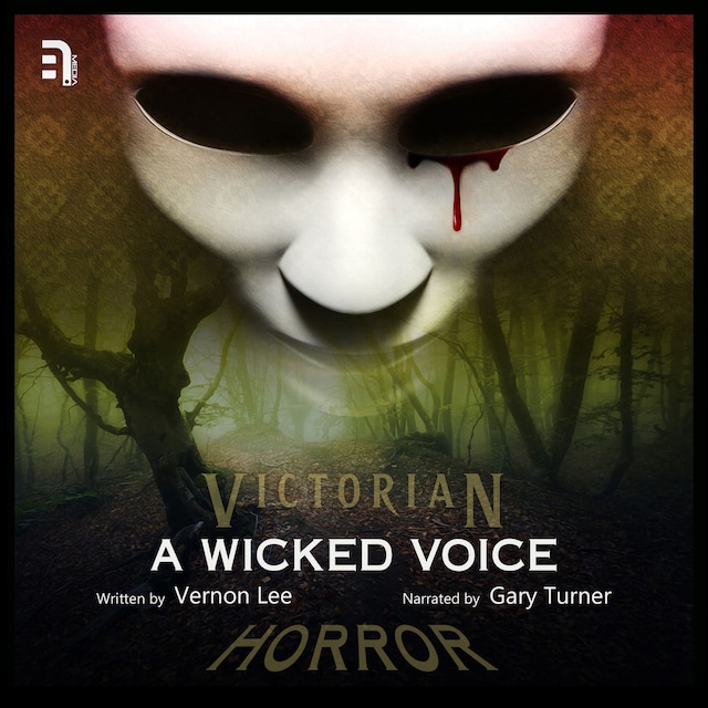 Book cover for A Wicked Voice