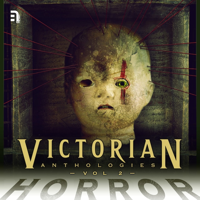 Okładka książki dla Victorian Anthologies: Horror - Volume 2