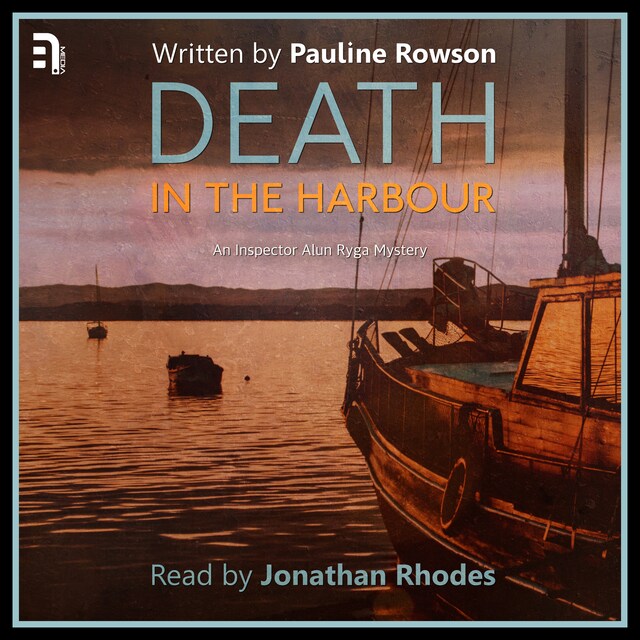 Book cover for Death in the Harbour