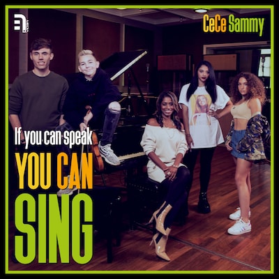 If You Can Speak, You Can Sing