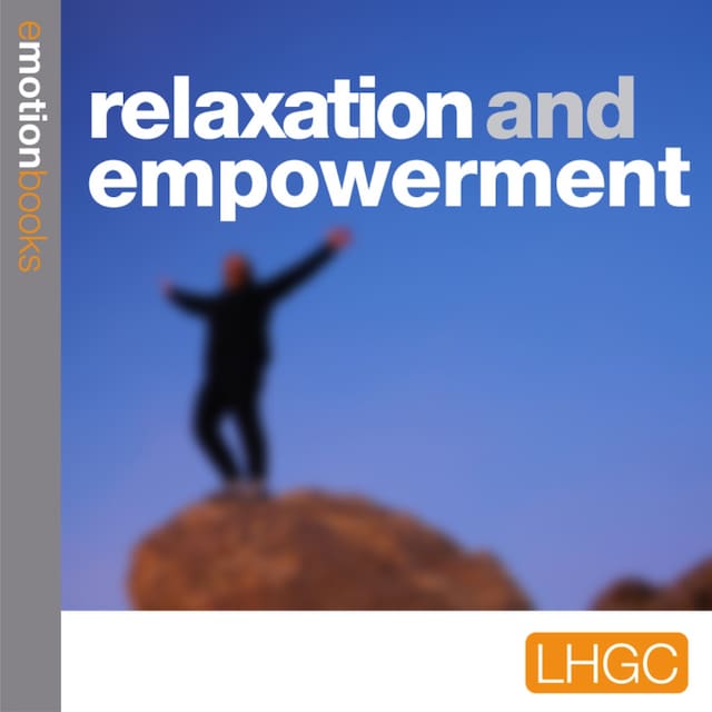 Book cover for Relaxation and Empowerment