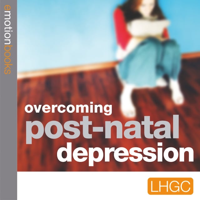 Bokomslag för Overcoming Post Natal Deppression