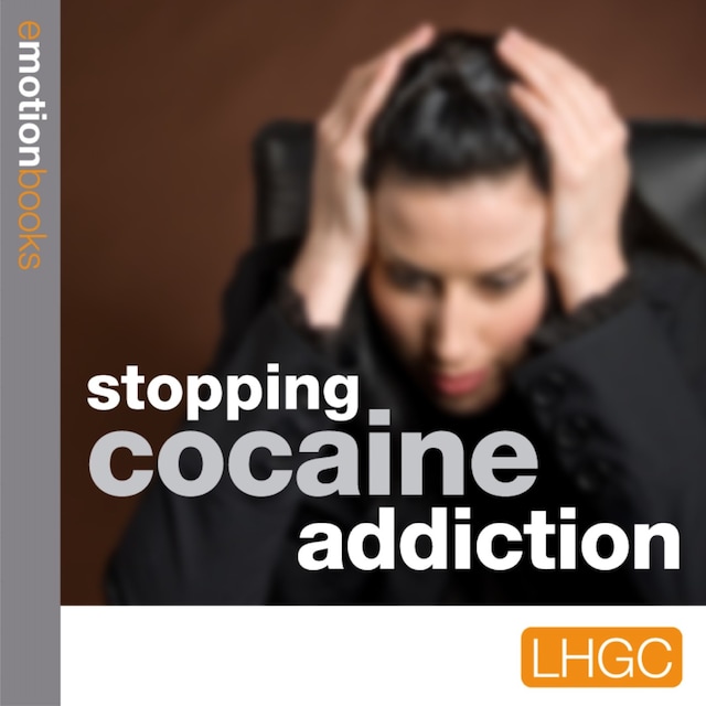 Buchcover für Stopping Cocaine Addiction