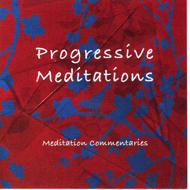 Book cover for Progressive Meditations