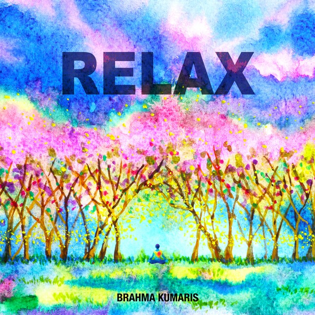 Book cover for Relax