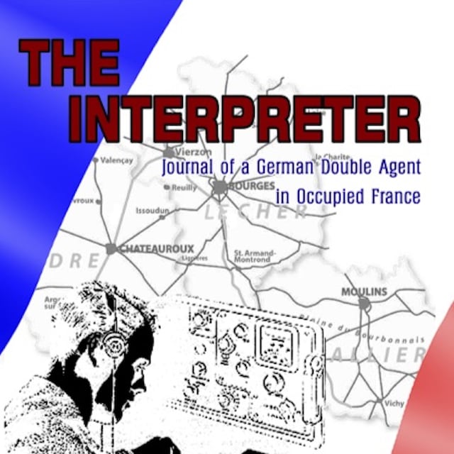 Okładka książki dla The Interpreter