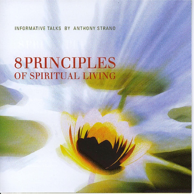 Book cover for 8 Principles Of Spiritual Living